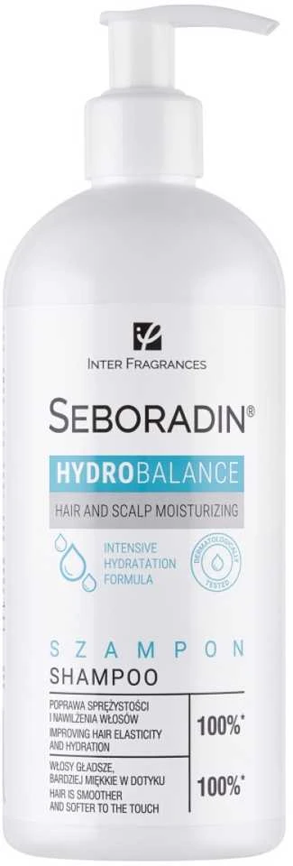 SEBORADIN Hydro Balance, 400 ml