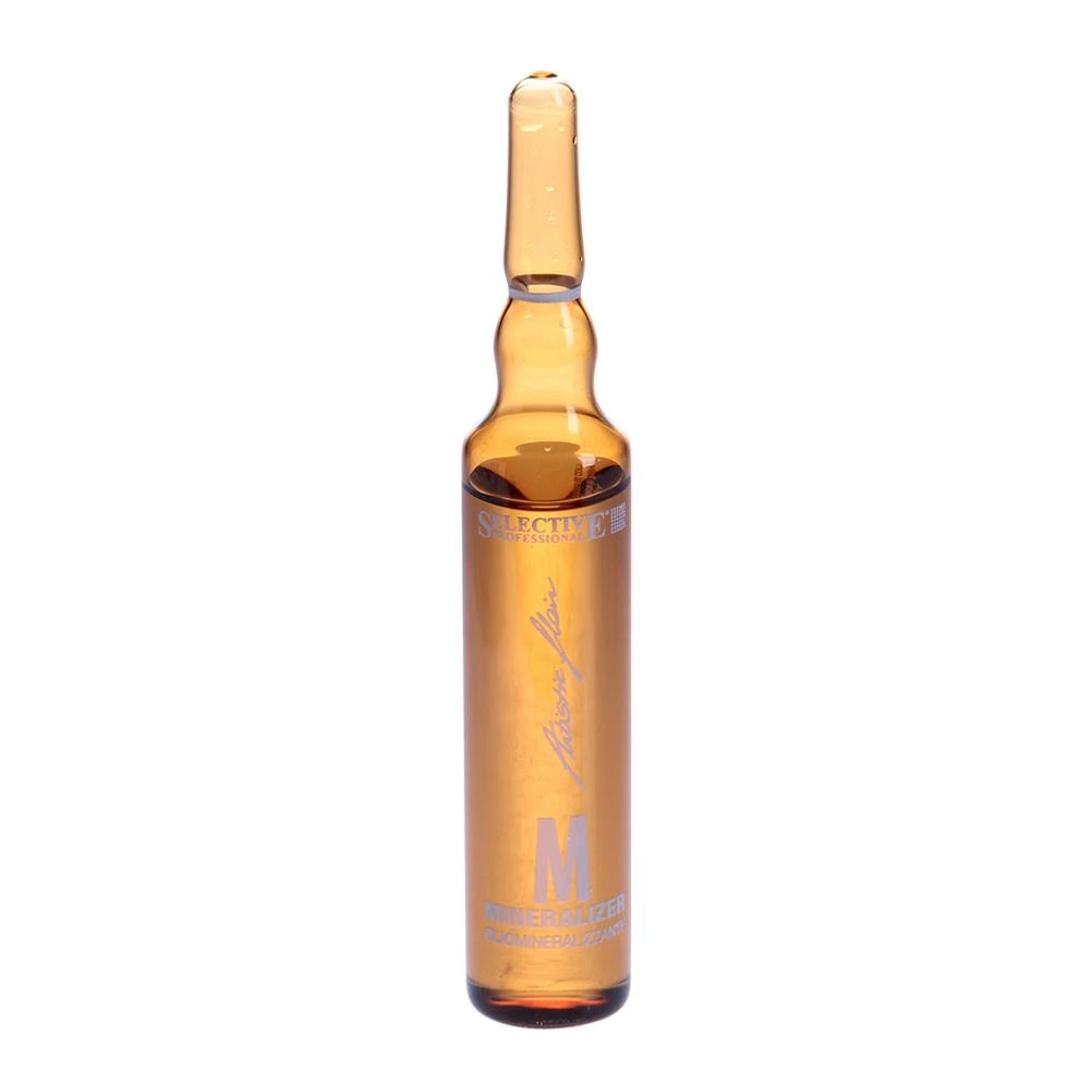 Selective Professional Atstatomasis serumas-nektaras nusilpusiems plaukams Selective Olio Mineralizer 10ml