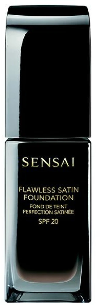 Skystas makiažo pagrindas Sensai Sen Maq Flawless Flawless Satin Found F20 30ml