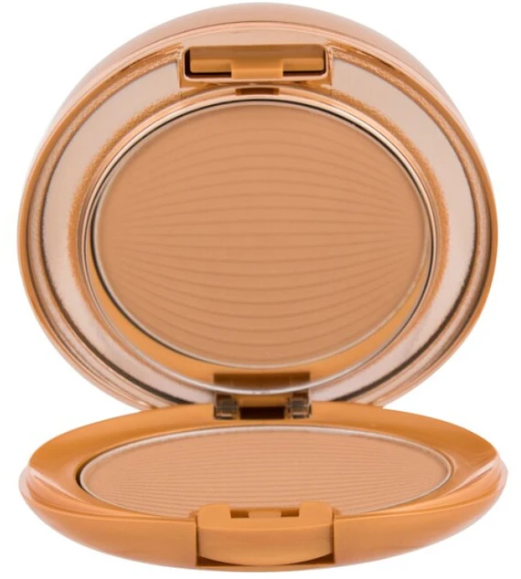 „Sensai Silky Bronze Natural Veil“ kompaktiškas bronzantas