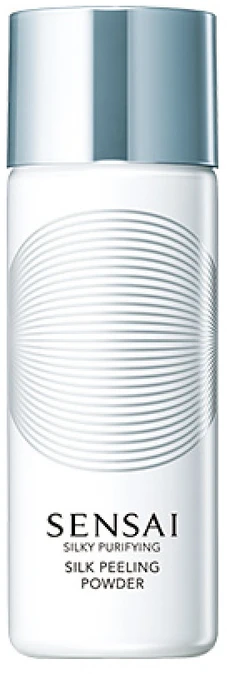 Šveitiklis Kanebo Sensai Silky Silk Peeling Powder 40 g