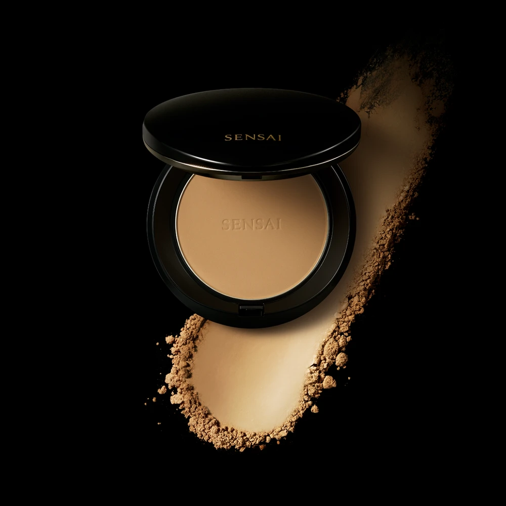 Sensai Total Finish Foundation Refill - Kompaktinės pudros papildymas, spalva: 203 Natural Beige, 11 g