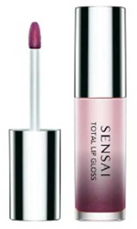 Lūpų blizgis Sensai Total Lūpų blizgis In Colours 01 Akatsuki Juodas 4,5ml