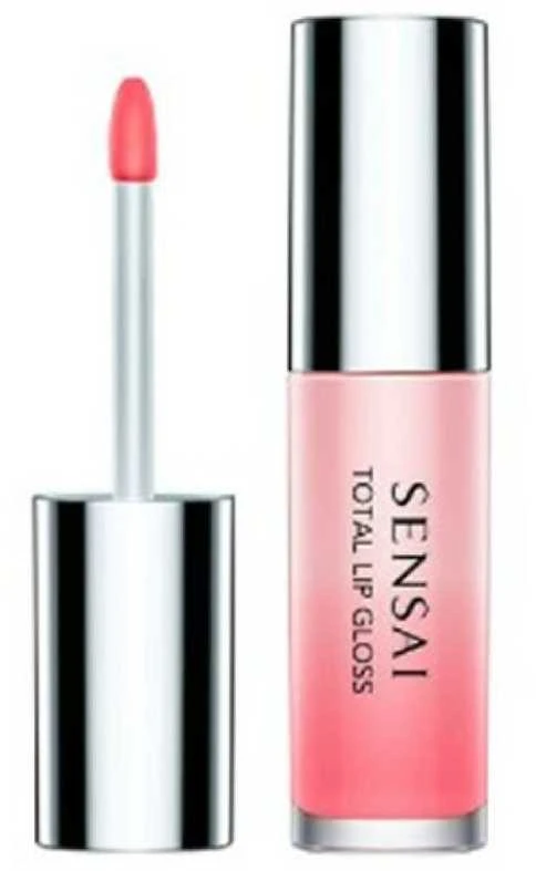 Lūpų blizgis Sensai Total Lūpų blizgis In Colours 02 Akebono Raudona 4,5ml