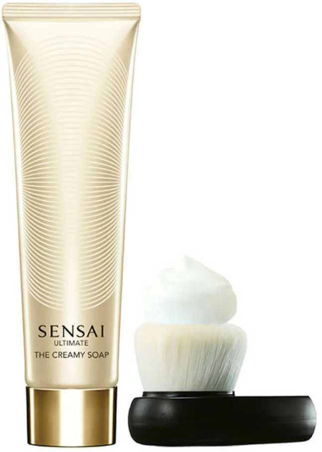 "Sensai Ultimate The Creamy Soap" kreminis muilas 125ml