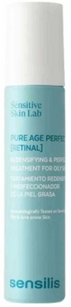 Sensilis Pure Age Perfection Retinal veido serumas 50ml