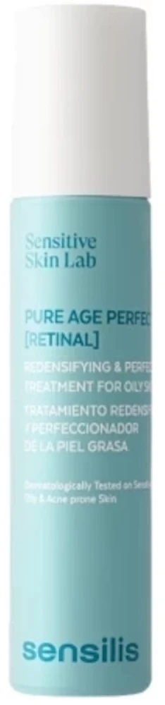 Sensilis Pure Age Perfection Retinal veido serumas 50ml