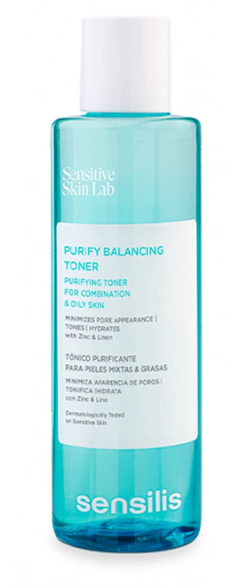 Sensilis Purify balansuojantis tonikas 200ml