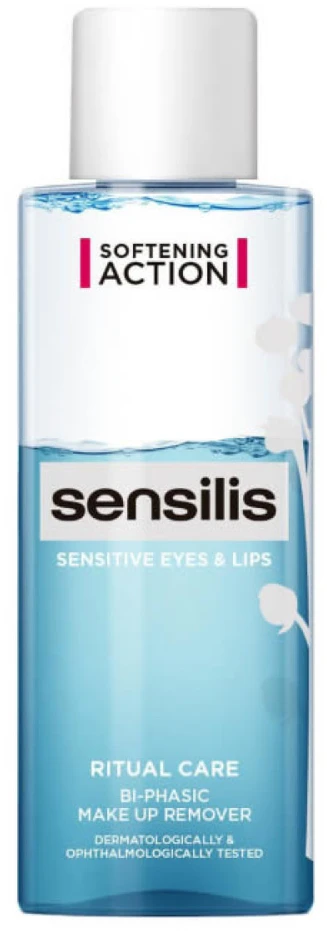"Sensilis Ritual Care Bi-Phasic" akių ir lūpų makiažo valiklis 150ml