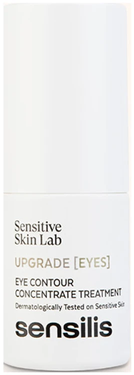 "Sensilis Upgrade Eye Contour" Paakių kremas 15ml