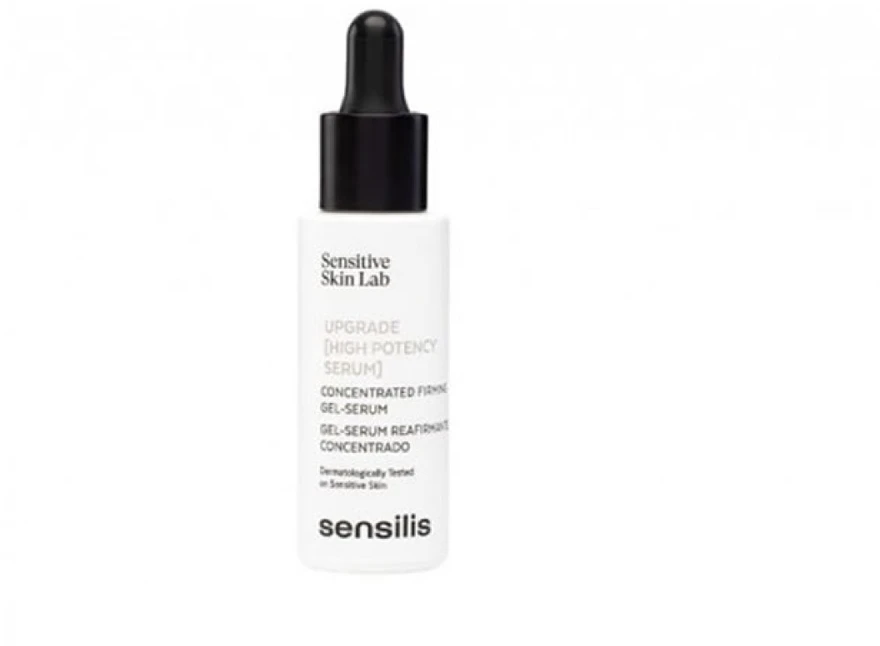 Sensilis "Upgrade High Potency Serum" veido serumas 30ml