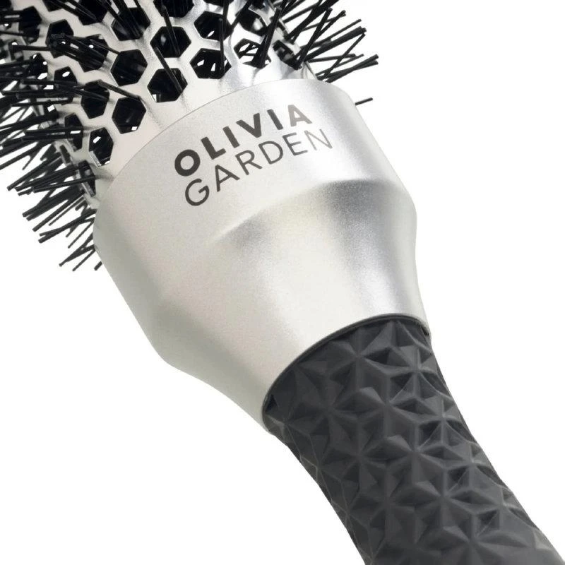 Šepetys plaukams Olivia Garden Essential Blowout Classic 45, 45 mm, skirtas plaukų džiovinimui
