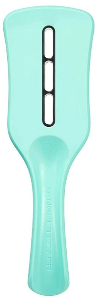 Šepetys plaukų džiovinimui Tangle Teezer Easy Dry & Go Sweet Pea, žalsvas