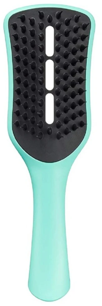 Šepetys plaukų džiovinimui Tangle Teezer Easy Dry & Go Sweet Pea, žalsvas