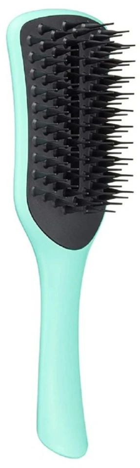 Šepetys plaukų džiovinimui Tangle Teezer Easy Dry & Go Sweet Pea, žalsvas