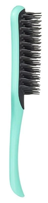 Šepetys plaukų džiovinimui Tangle Teezer Easy Dry & Go Sweet Pea, žalsvas