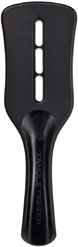 Šepetys plaukų džiovinimui Tangle Teezer Easy Dry & Go Jet Juodas, juodas