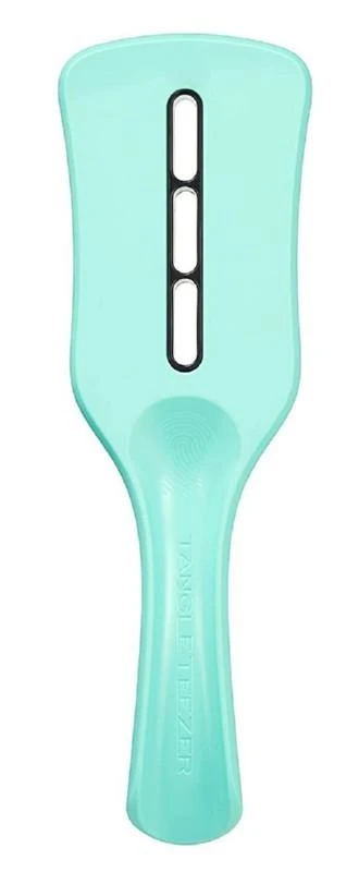 Šepetys plaukų džiovinimui Tangle Teezer Easy Dry & Go Sweet Pea, žalsvas