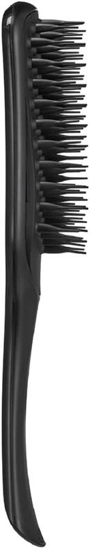 Šepetys plaukų džiovinimui Tangle Teezer Easy Dry & Go Jet Juodas, juodas