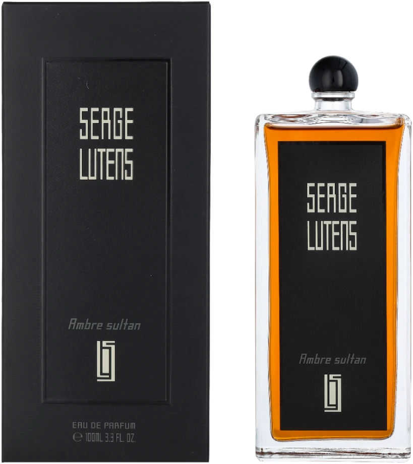 Serge Lutens Ambre Sultan EDP parfumuotas vanduo Unisex, 100 ml