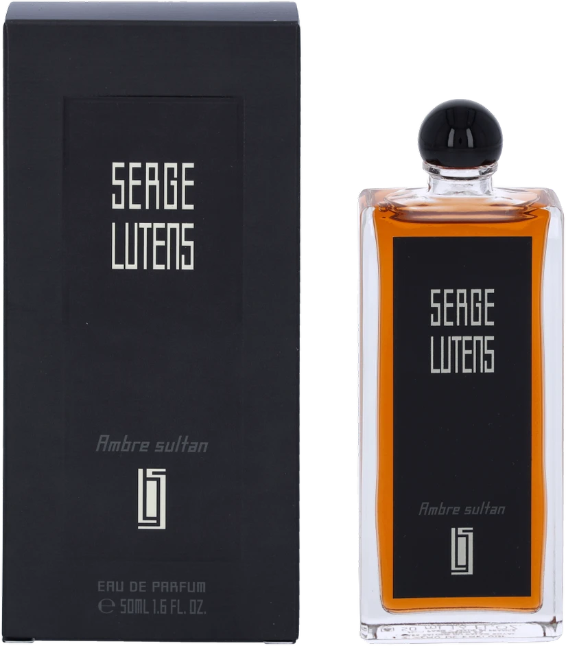 Serge Lutens Ambre Sultan EDP parfumuotas vanduo Unisex, 50 ml
