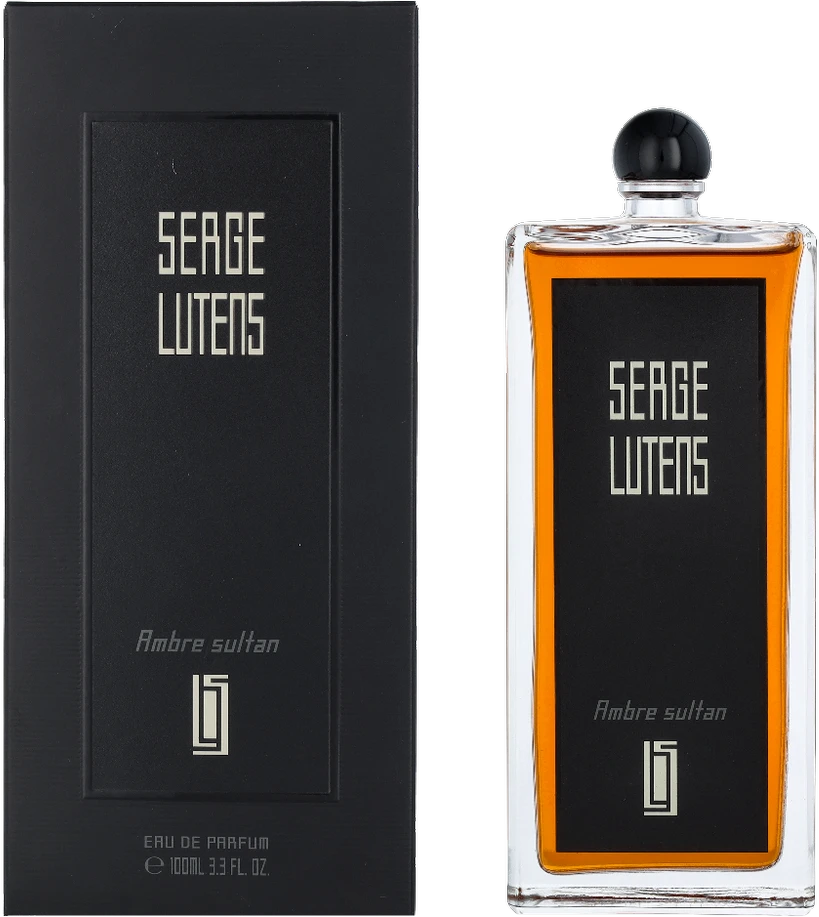 Serge Lutens Ambre Sultan EDP parfumuotas vanduo Unisex, 100 ml