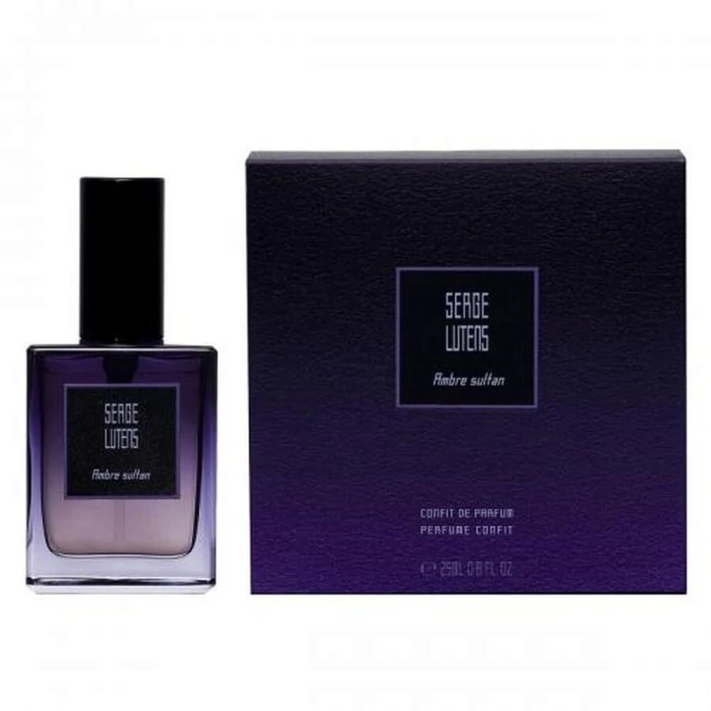 Serge Lutens Ambre Sultan PP kvepalai moterims, 25 ml