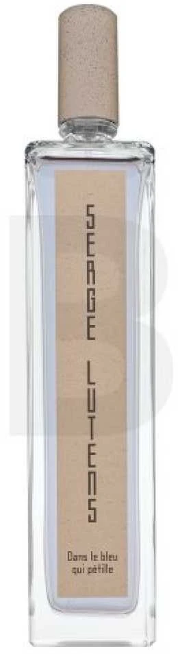 Serge Lutens Dans Le Bleu Qui Pétille EDP parfumuotas vanduo unisex, 100 ml