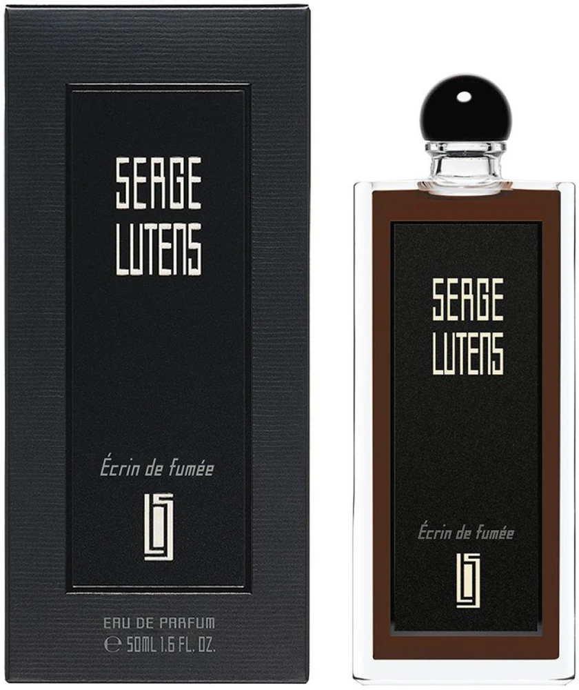 Serge Lutens Ecrin Fumee EDP parfumuotas vanduo vyrams, 50 ml