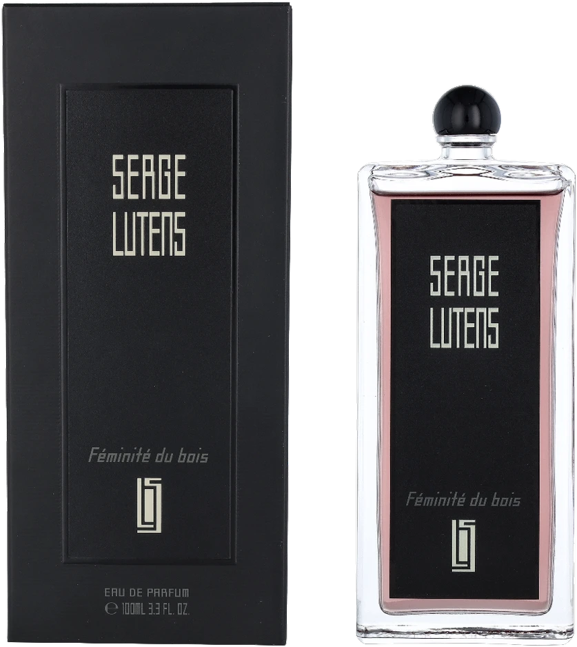 Serge Lutens Feminite Du Bois EDP parfumuotas vanduo Unisex, 100 ml