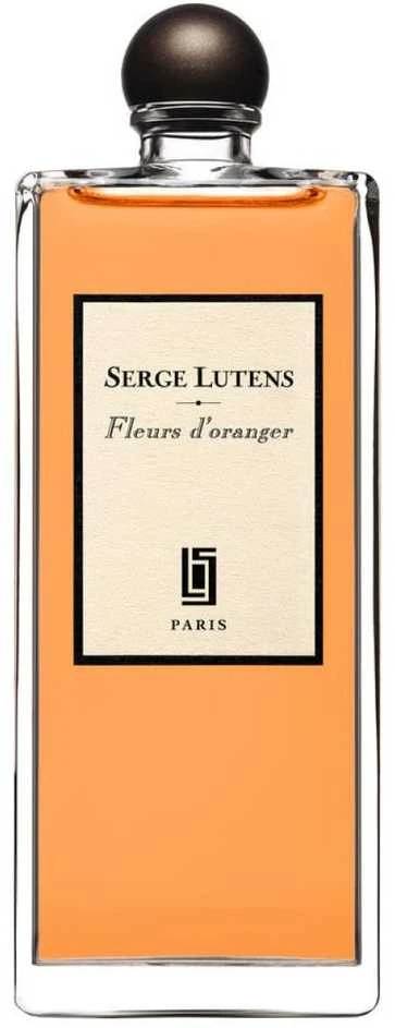 Serge Lutens Fleurs d´Oranger EDP parfumuotas vanduo moterims, 50 ml