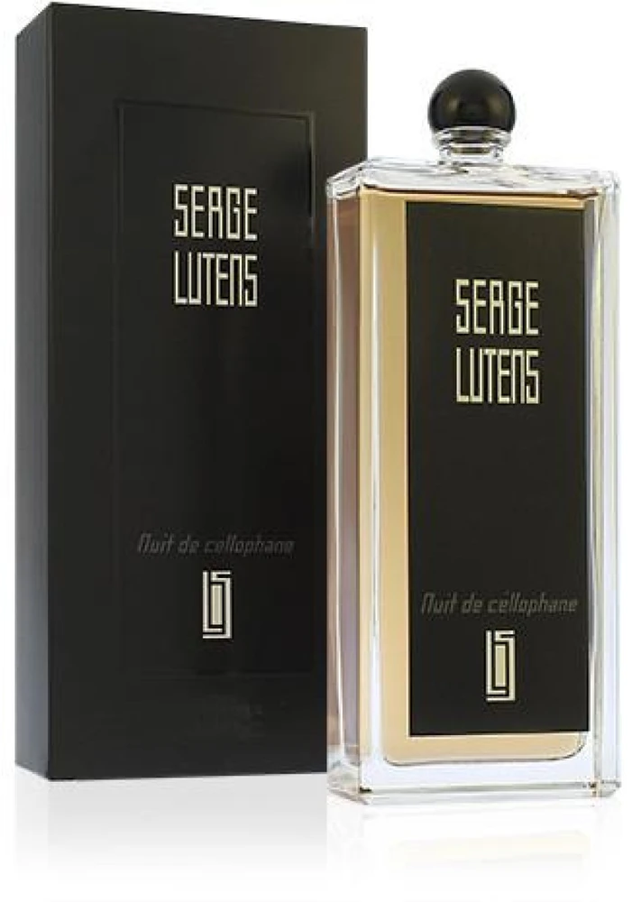 Kvepalai moterims Serge Lutens Nuit de Cellophane EDP, 50 ml