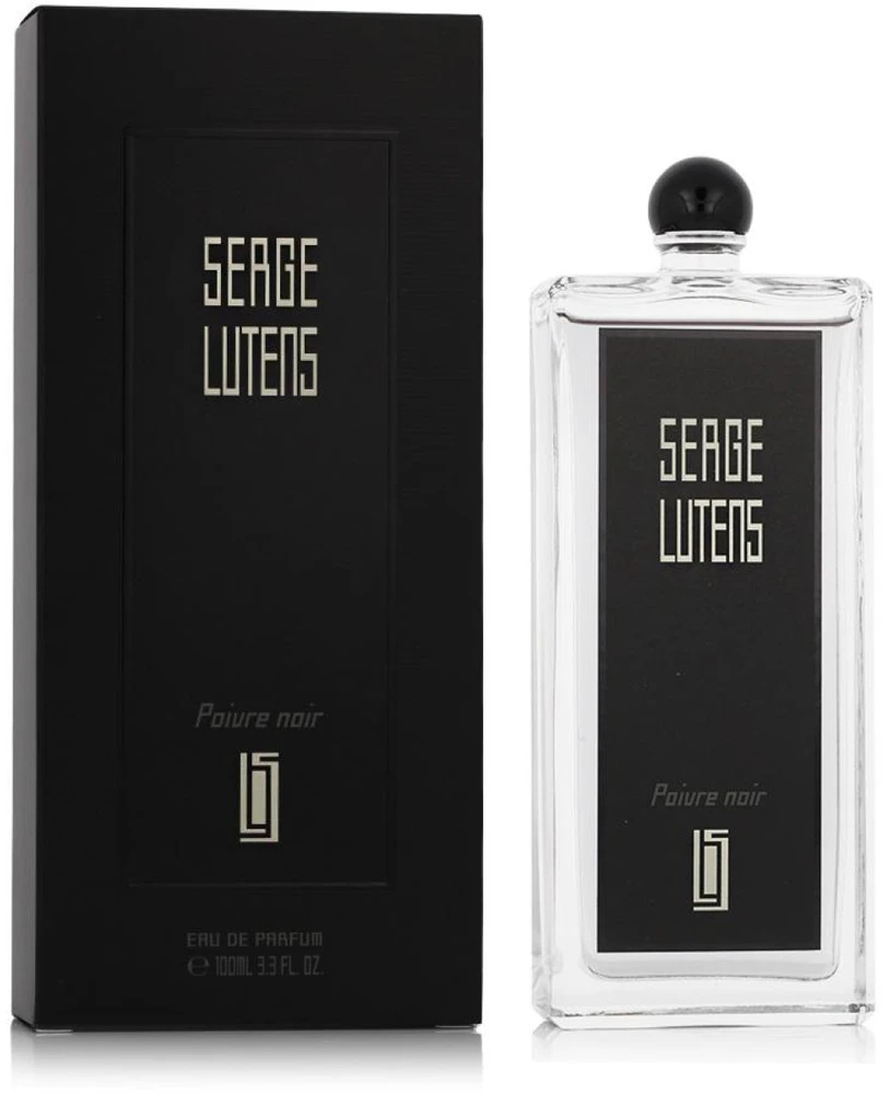Serge Lutens Poivre Noir EDP parfumuotas vanduo vyrams, 100 ml