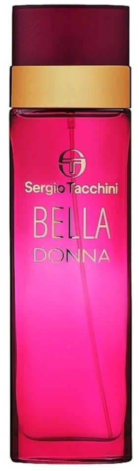 Sergio Tacchini Bella Donna EDT tualetinis vanduo moterims, 50 ml