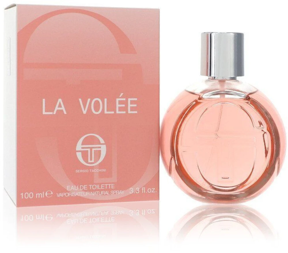 Sergio Tacchini La Volée EDT tualetinis vanduo moterims, 100 ml