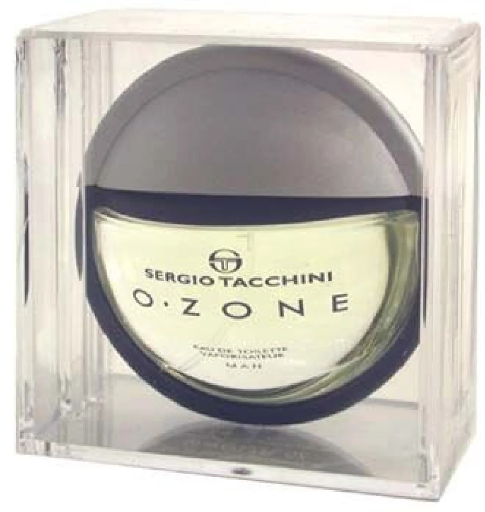 Sergio Tacchini O-Zone Man EDT tualetinis vanduo vyrams, 50 ml