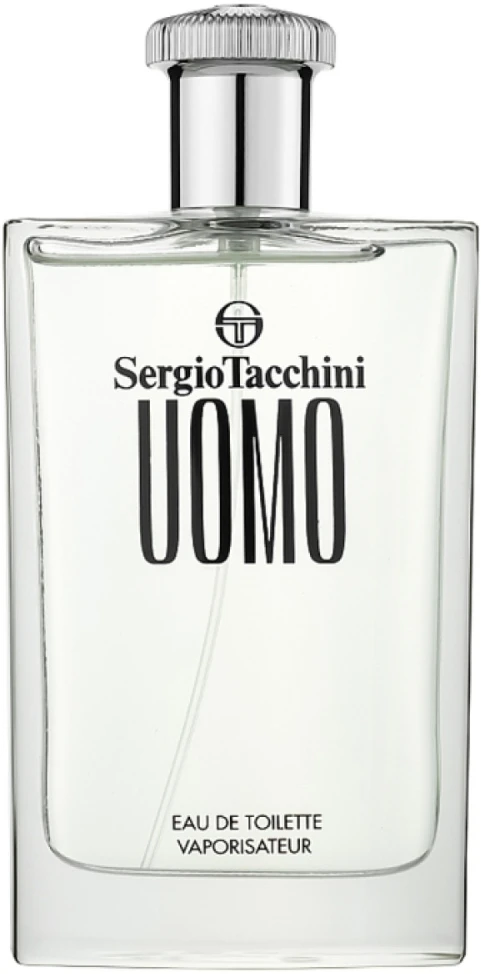 Sergio Tacchini Uomo EDT tualetinis vanduo vyrams, 100 ml