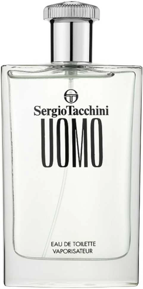 Sergio Tacchini Uomo EDT tualetinis vanduo vyrams, 100 ml