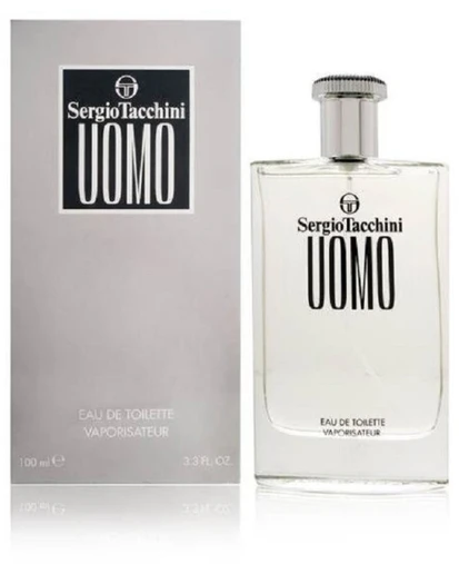 tualetinis vanduo Sergio Tacchini Uomo Eau De Toilette 100ml purškalas