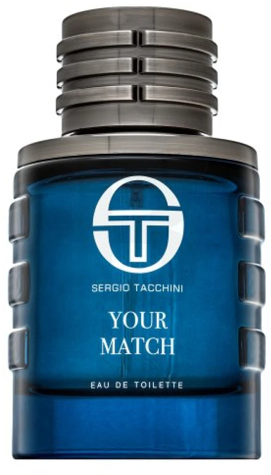 Sergio Tacchini Your Match EDT tualetinis vanduo vyrams, 100 ml