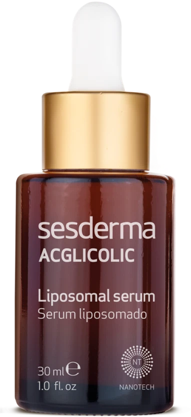 Sesderma Acglicolic liposominis serumas, 30 ml
