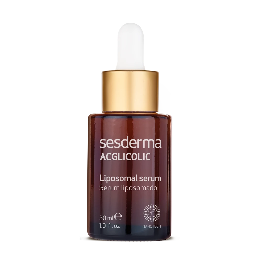 Sesderma Acglicolic liposominis serumas, 30 ml