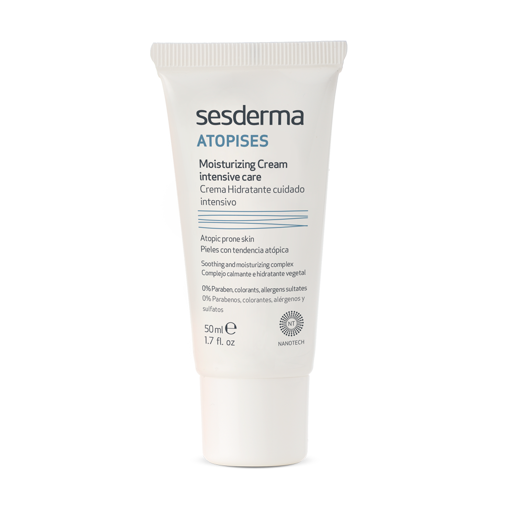 Sesderma Atopises drėkinamasis kremas, 50 ml