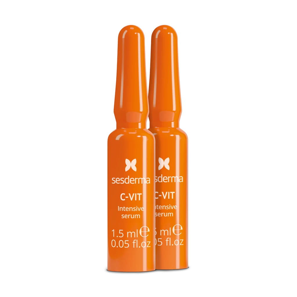 Sesderma C-VIT intensyvaus serumo ampulės, 10 x 1,5 ml