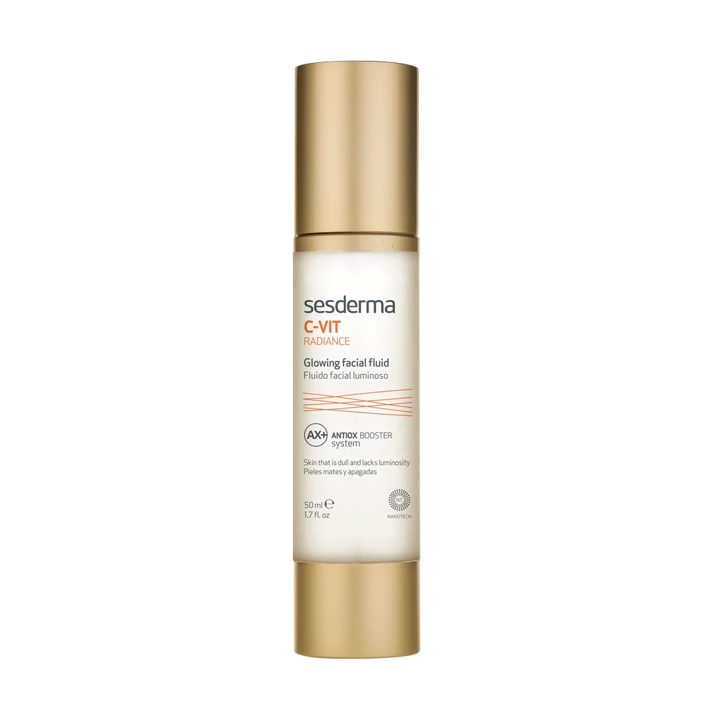 Sesderma C-VIT švytėjimo suteikiantis fluidas, 50 ml