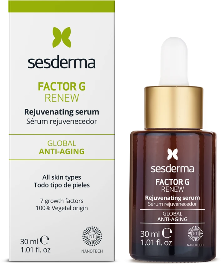 Sesderma Factor G regeneruojamasis serumas, 30 ml