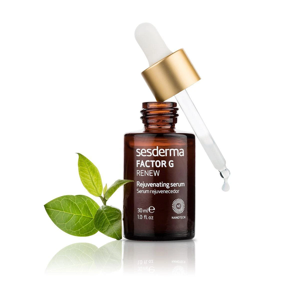 Sesderma Factor G regeneruojamasis serumas, 30 ml