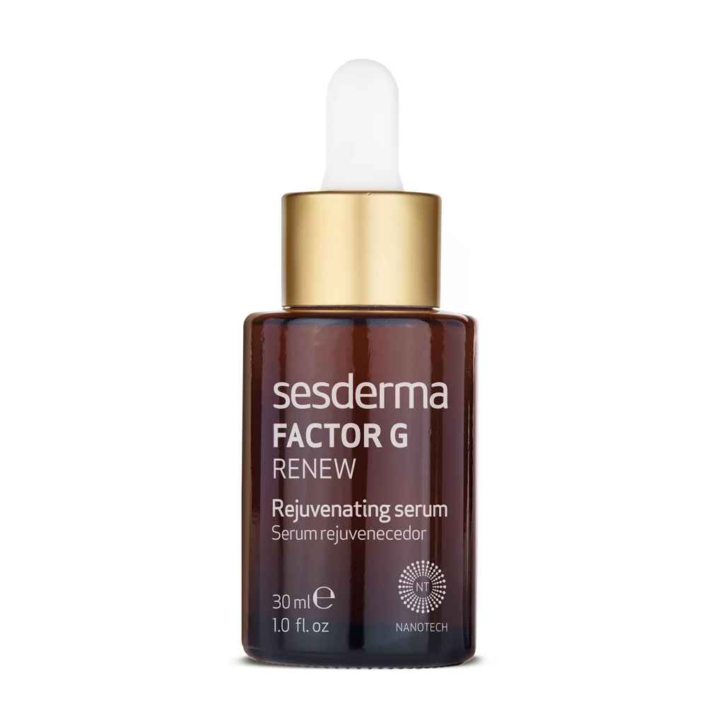 Sesderma Factor G regeneruojamasis serumas, 30 ml aprašymas - Prekės nuotrauka