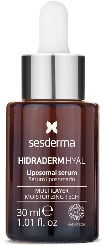 Sesderma Hidraderm HYAL Liposomal Serum liposominis serumas, 30 ml