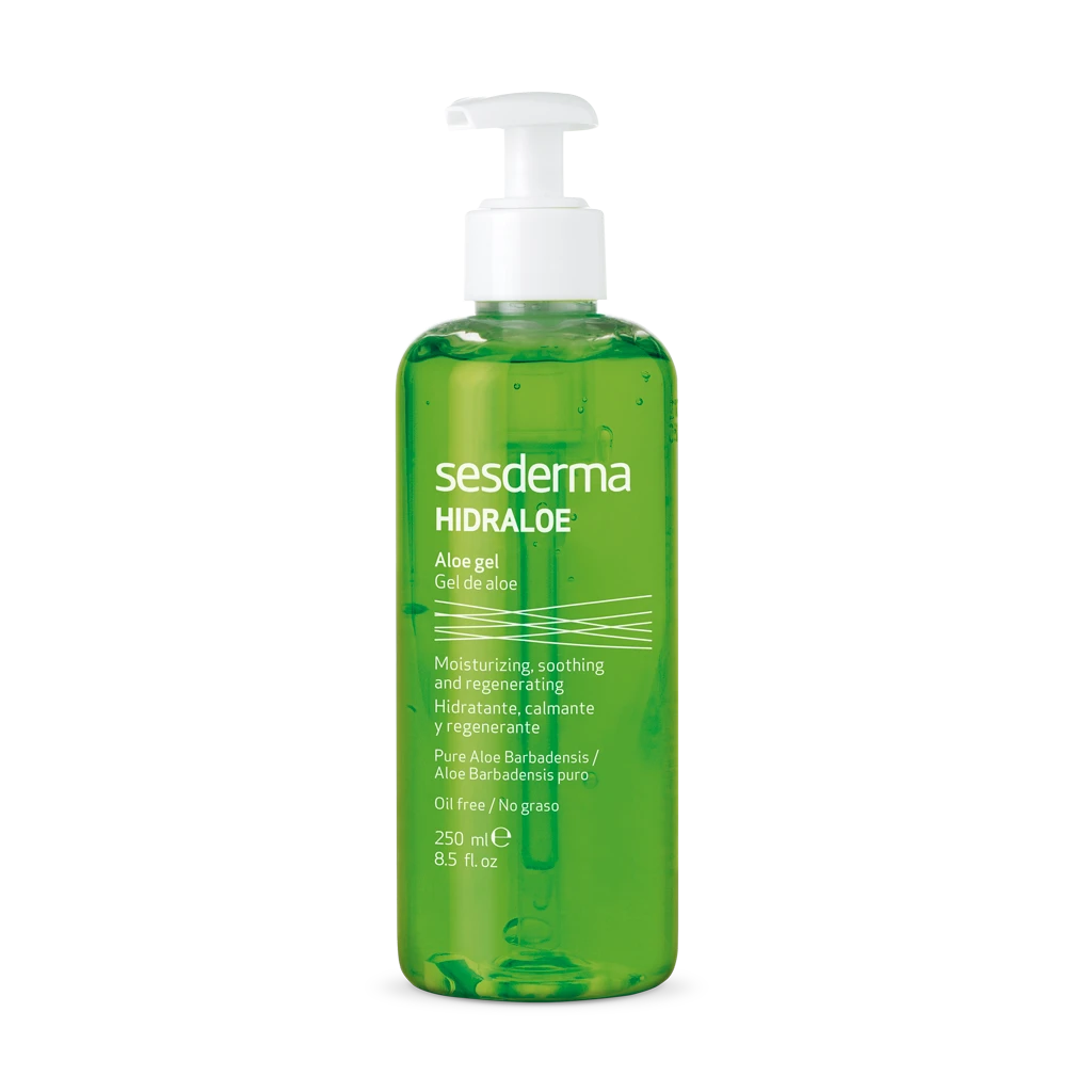 Sesderma Hidraloe Aloe gelis, 250 ml